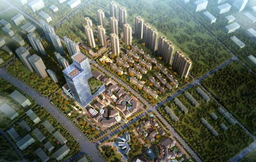 南昌“雙胞胎”小區大盤點 取名套路深，你家上榜了嗎？