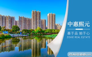 中惠熙元 匠心筑家，品質(zhì)生活引領(lǐng)者
